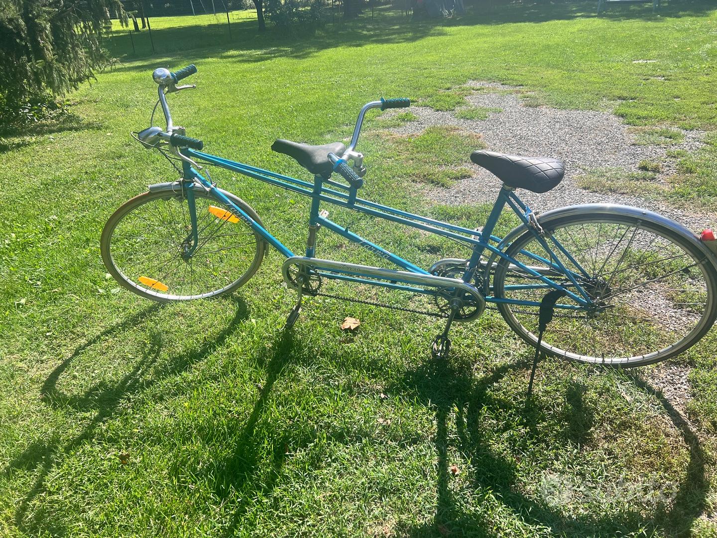 Bicicletta Tandem Bottecchia Usato Tandem Bottecchia Biciclette In