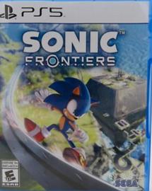 Sonic frontiers ps5