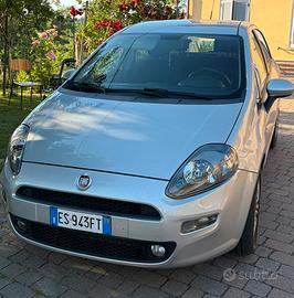 Fiat punto 1.3 MJT 85cv