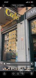 Bar da vendere