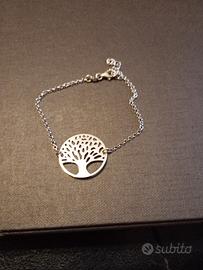 bracciale argento 