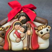 thun formella Sacra Famiglia 