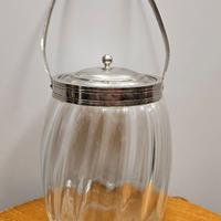 Contenitore per alimenti in vetro