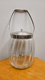 Contenitore per alimenti in vetro