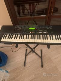 Tastiera Korg i 5S usata