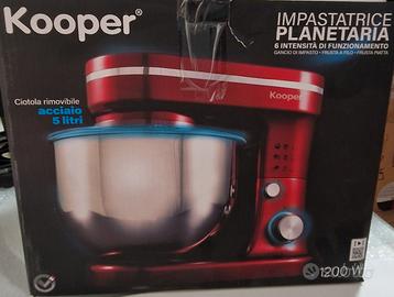 Impastatrice