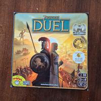 7 Wonders Duel