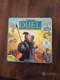 7 Wonders Duel