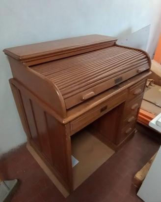 Scrittoio  d'epoca in legno