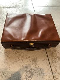 Valigetta set barba vintage anni 70