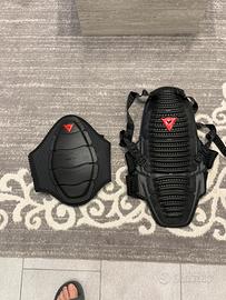 Paraschiena Dainese per  moto