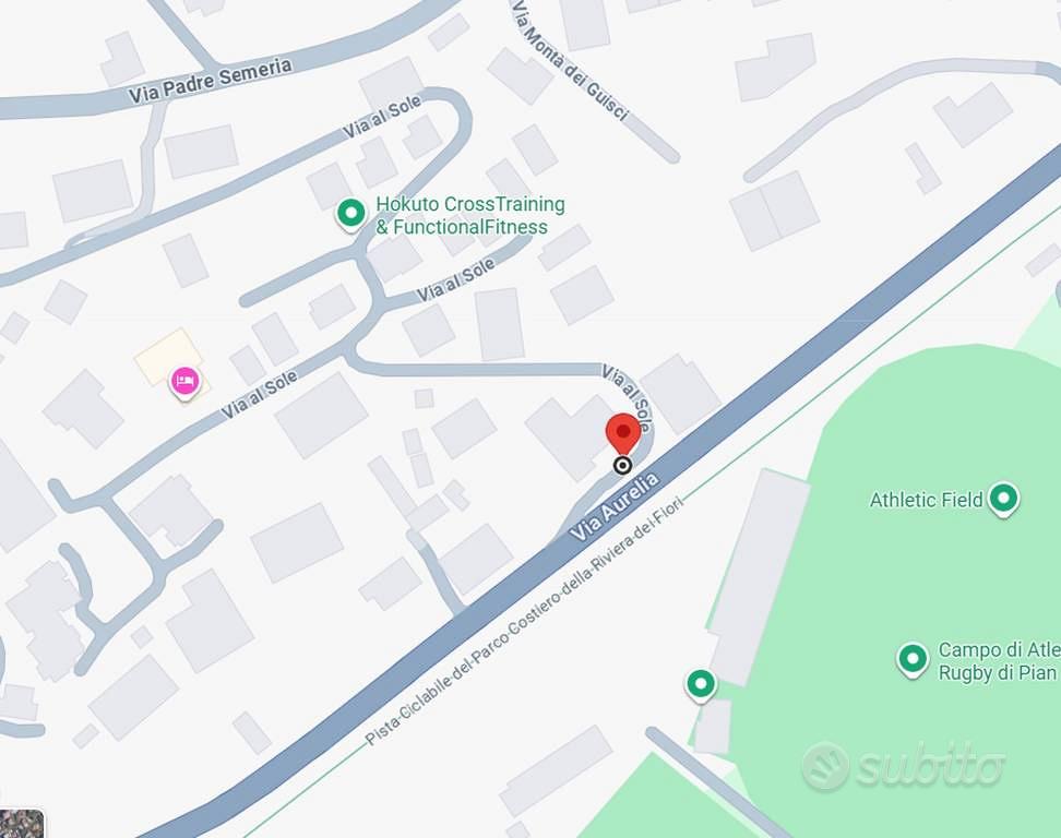 Appartamento – Sanremo, Coldirodi - Altro