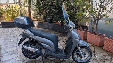 honda sh300 ABS