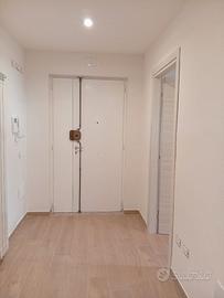 Appartamento arredato rifinito con box e p.auto