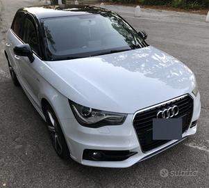 Audi A1 benzina  86cv