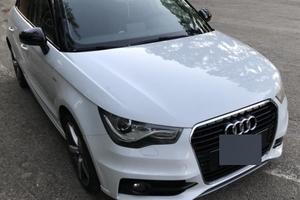 Audi A1 benzina  86cv