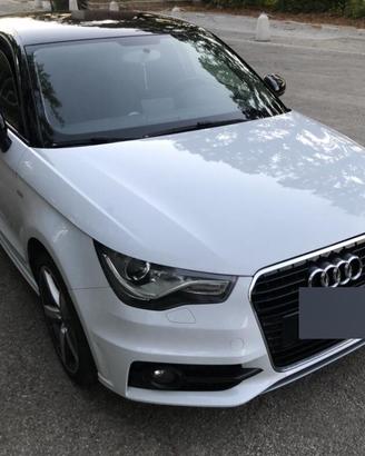 Audi A1 benzina  86cv