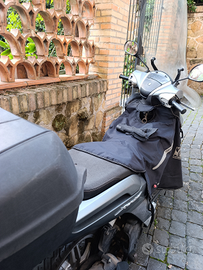 Yamaha xenter 125