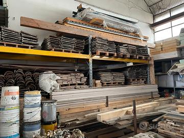 Mezzani e coppi toscani