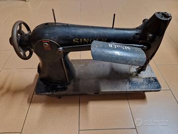 Macchina da cucire industriale Singer 31K17