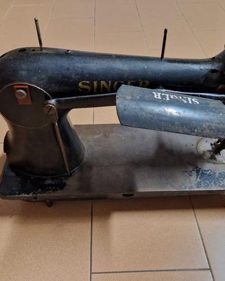 Macchina da cucire industriale Singer 31K17