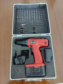 Avvitatore e trapano Work pro