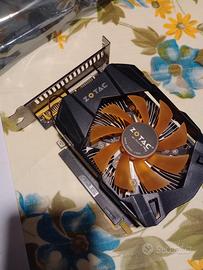 Scheda Video GTX 750 TI 2 GB