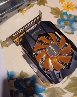 Scheda Video GTX 750 TI 2 GB