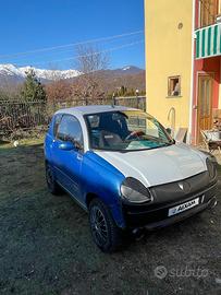 Microcar aixam a721