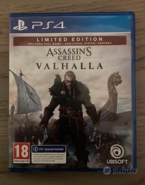 Assassin's Creed Valhalla PS4