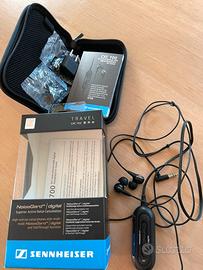 Auricolari SENNHEISER CXC 700 NoiseGuard