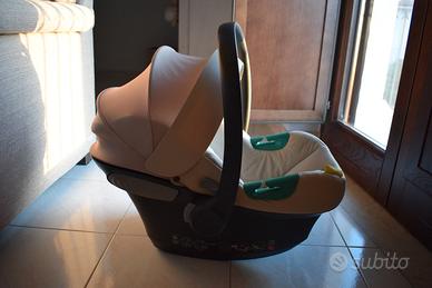 Ovetto Cybex Aton S2 i-Size + Base One i-Size