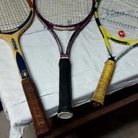 lotto racchette tennis