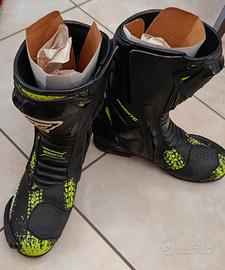 Stivali moto racing Bogotto 43