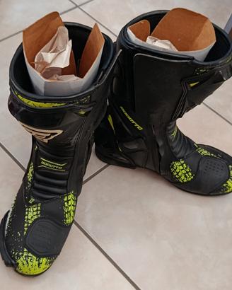Stivali moto racing Bogotto 43