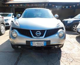 Nissan Juke 1.5 dCi n-tec