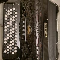 fisarmonica Pigini 96 bassi 