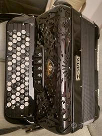 fisarmonica Pigini 96 bassi 