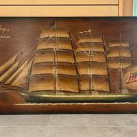 Quadro woodart Rita Simonetto 120x55