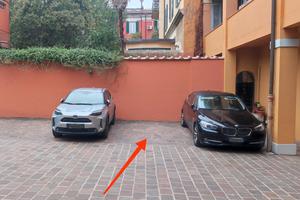 Posto auto in zona centro a Bologna