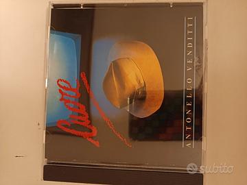 CD di Antonello Venditti "Cuore" 