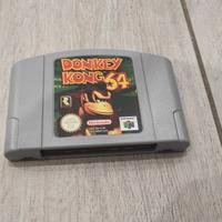 Donkey Kong per Nintendo 64 