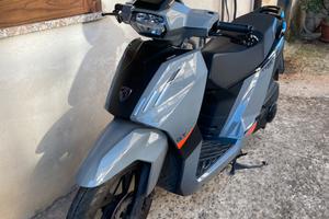 Peugeot tweet 125 2024