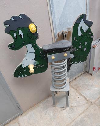 gioco a molla