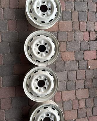 Cerchi lancia Fulvia