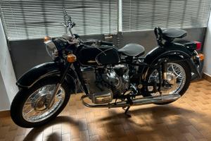 DNEPR MT-9 650 SIDECAR 1973