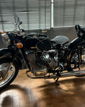 DNEPR MT-9 650 SIDECAR 1973