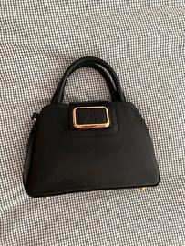 Borsa Alberta Ferretti Mini Albi33 nera