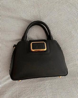 Borsa Alberta Ferretti Mini Albi33 nera