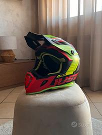 Casco Just 1 Cross